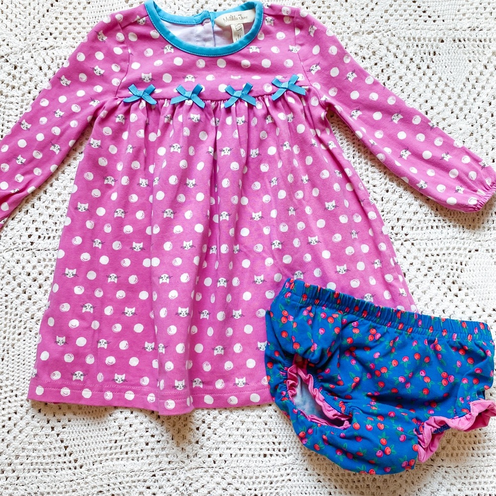 Matilda Jane 6-12m Set